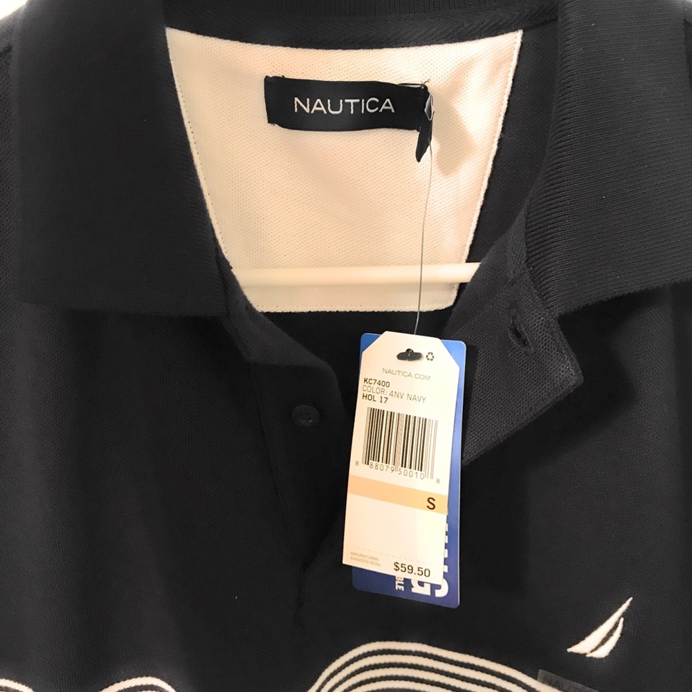 Nautica T-shirt Polo